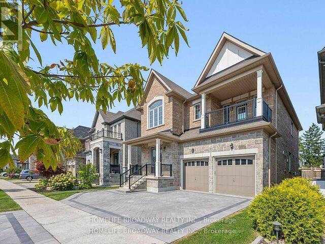 60 MARBROOK STREET Richmond Hill Ontario, L4C 0L1