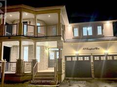 23 LANGHORST CRESCENT Richmond Hill Ontario, L4E 0A9