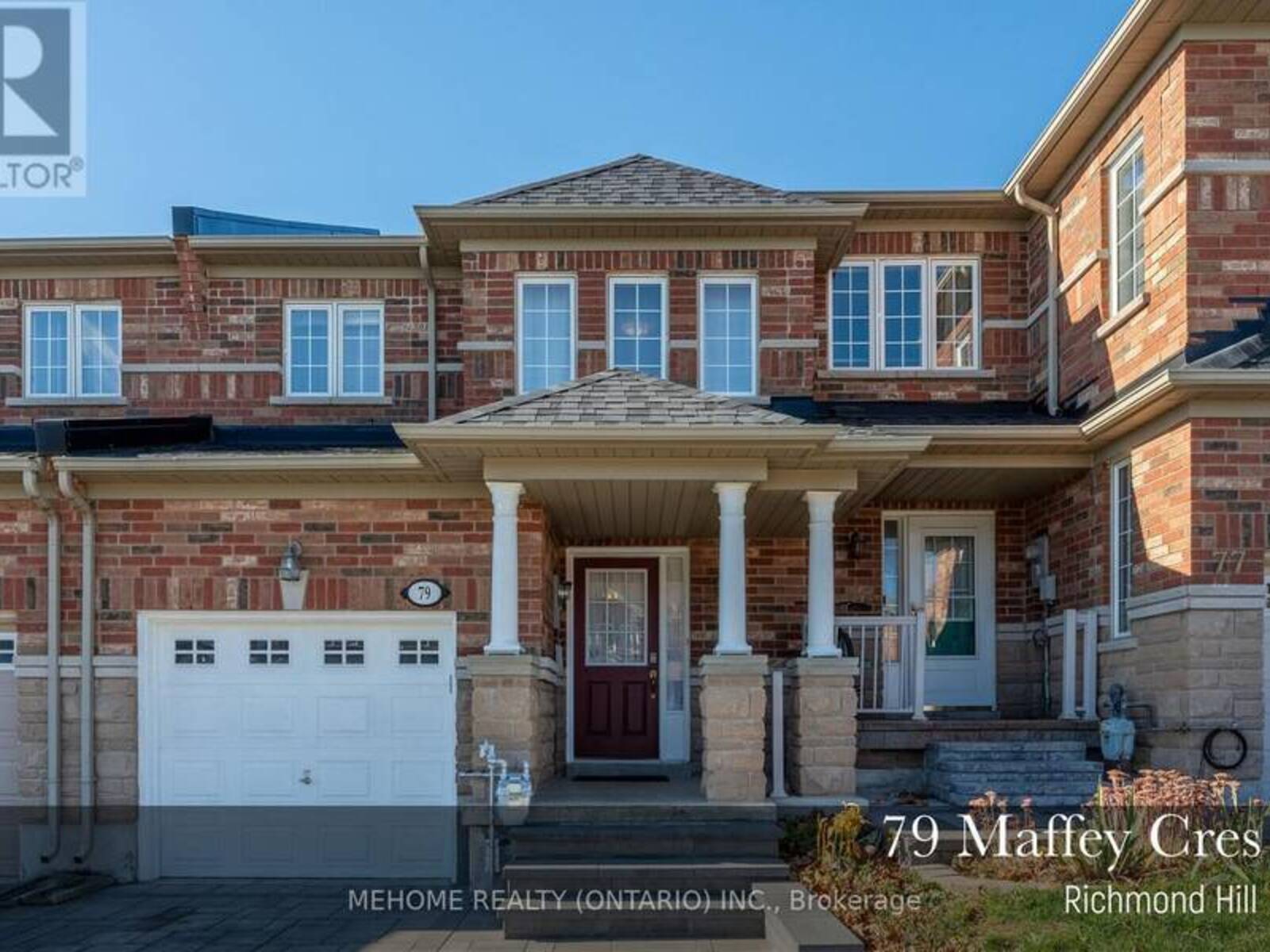 79 MAFFEY CRESCENT, Richmond Hill, Ontario L4S 0A8