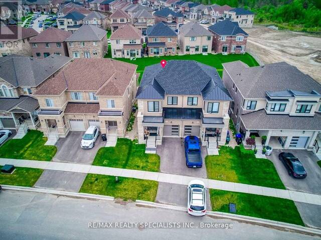 61 TIBERINI WAY Bradford West Gwillimbury Ontario, L3Z 4K3