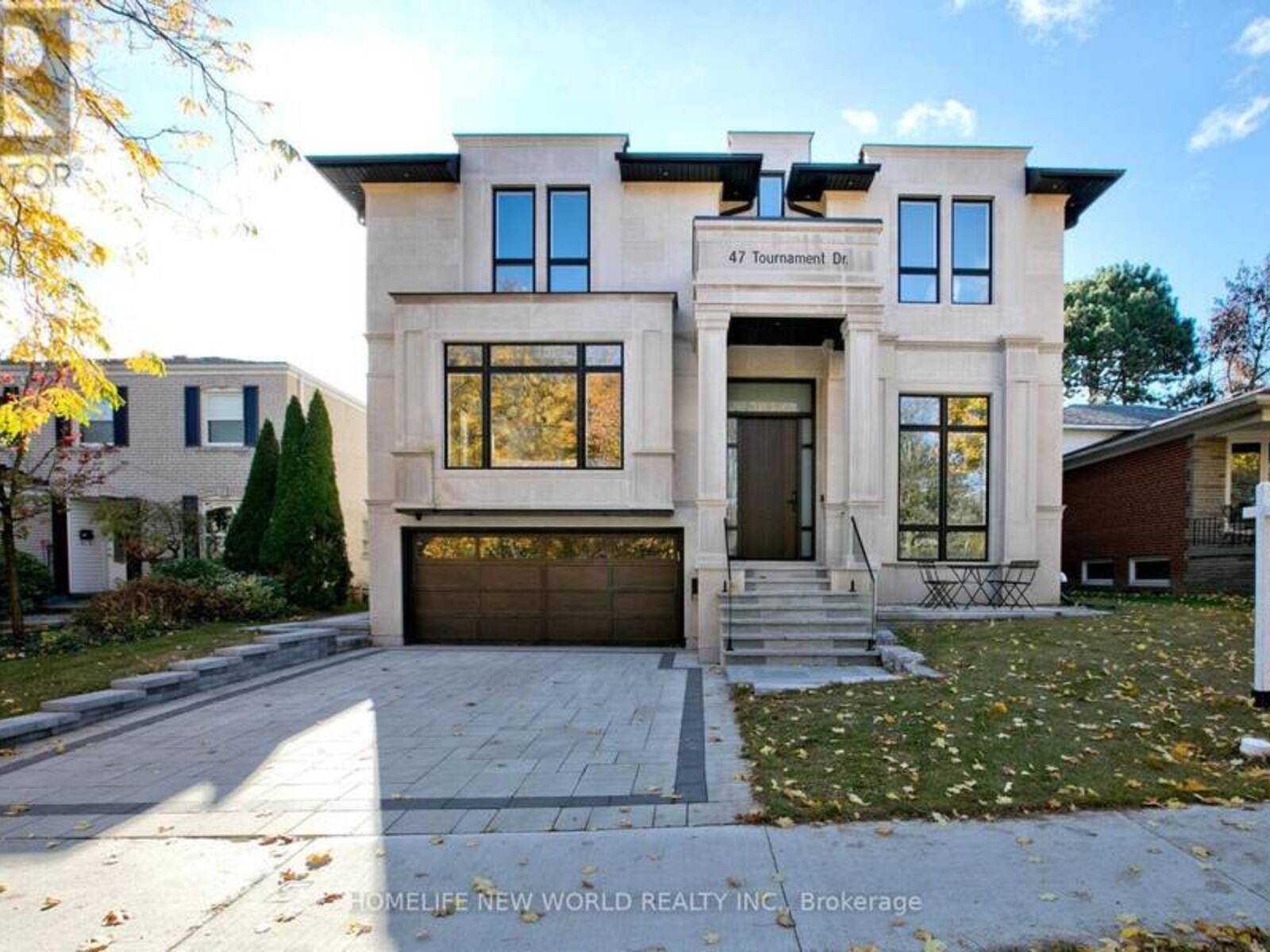 47 TOURNAMENT DRIVE, Toronto, Ontario M2P 1K2