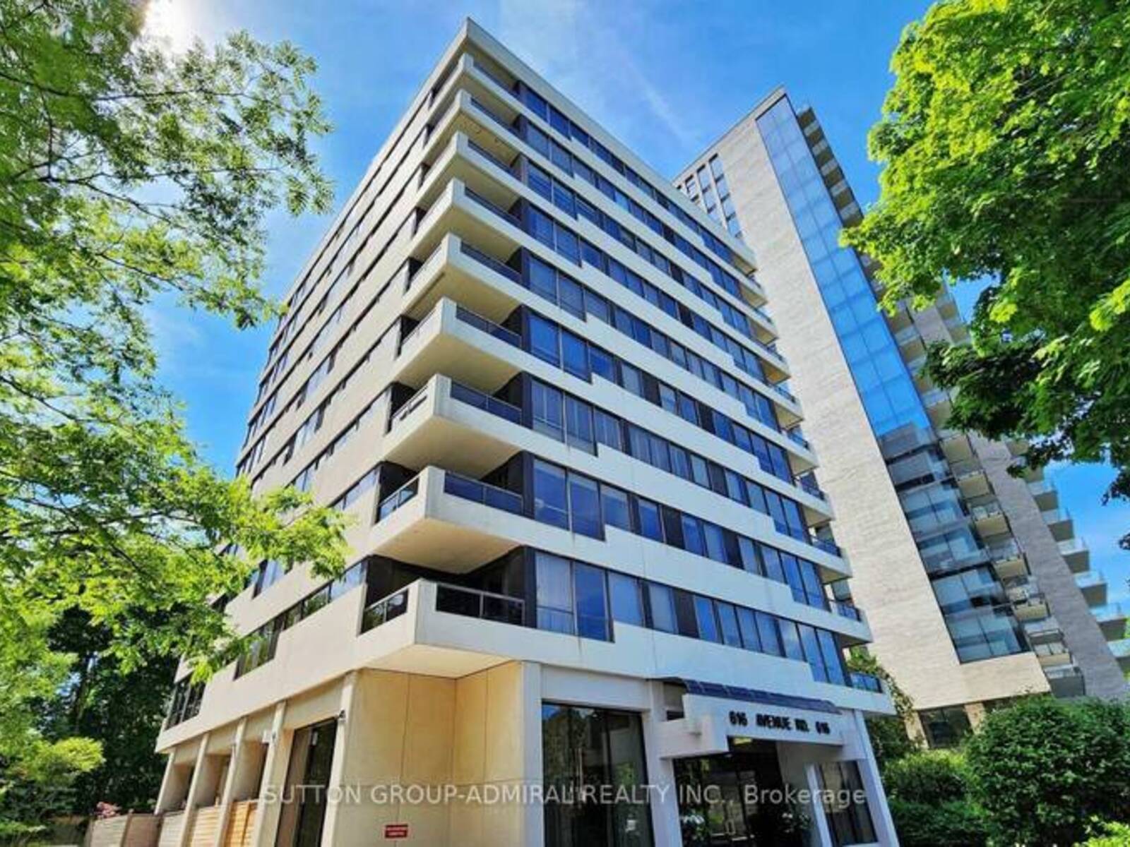 602 - 616 AVENUE ROAD, Toronto, Ontario M4V 2K8