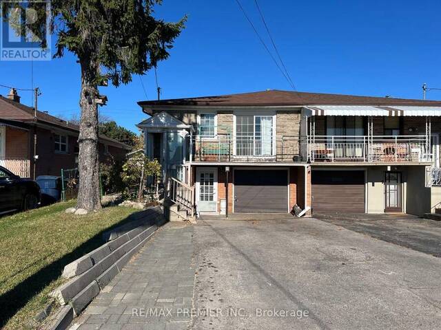 26 THURROCK ROAD Toronto Ontario, M3L 1P6