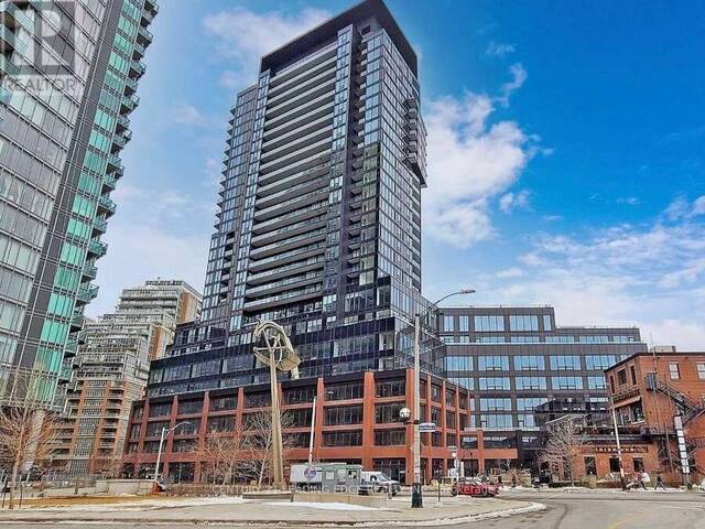 1107 - 135 EAST LIBERTY STREET Toronto Ontario, M6K 3K4