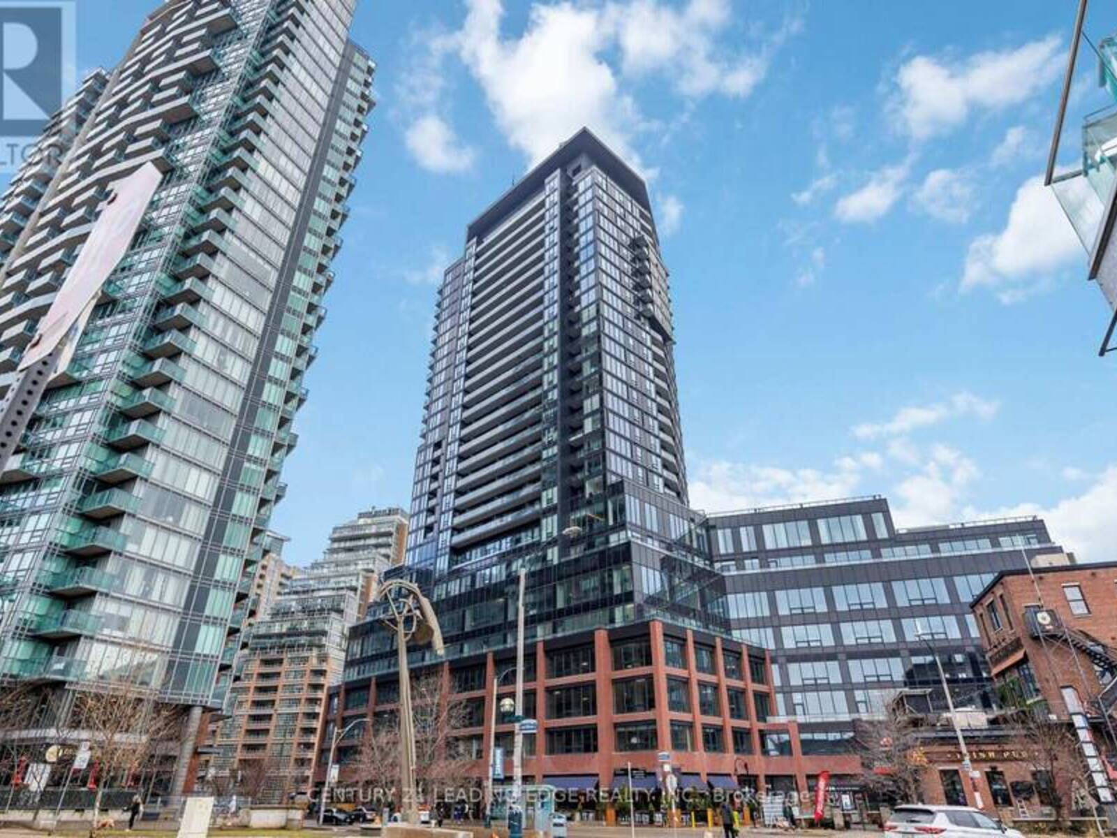 1107 - 135 EAST LIBERTY STREET, Toronto, Ontario M6K 3K4