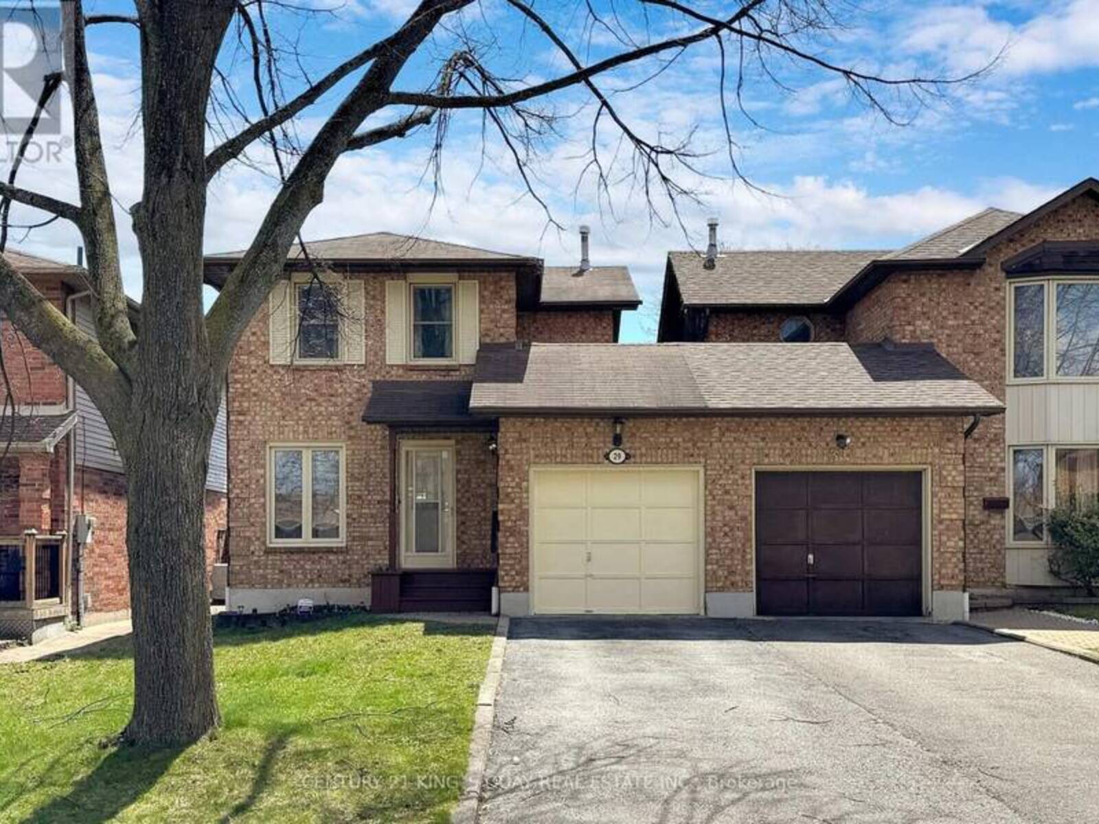 29 HEWITT CRESCENT, Ajax, Ontario L1S 7A5