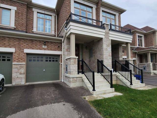 68 COHO DRIVE Whitby Ontario, L1P 0K4