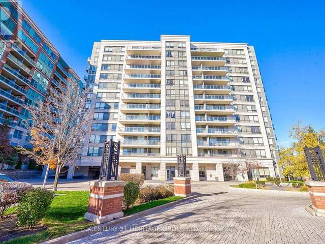 509 - 88 TIMES AVENUE Markham Ontario, L3T 7Z4 - 2 Bedrooms Condo For Sale