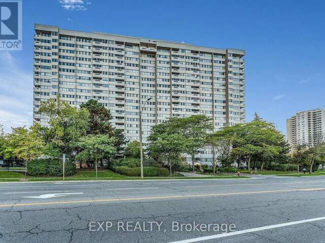 1008 - 1580 MISSISSAUGA VALLEY BOULEVARD Mississauga Ontario, L5A 3T8