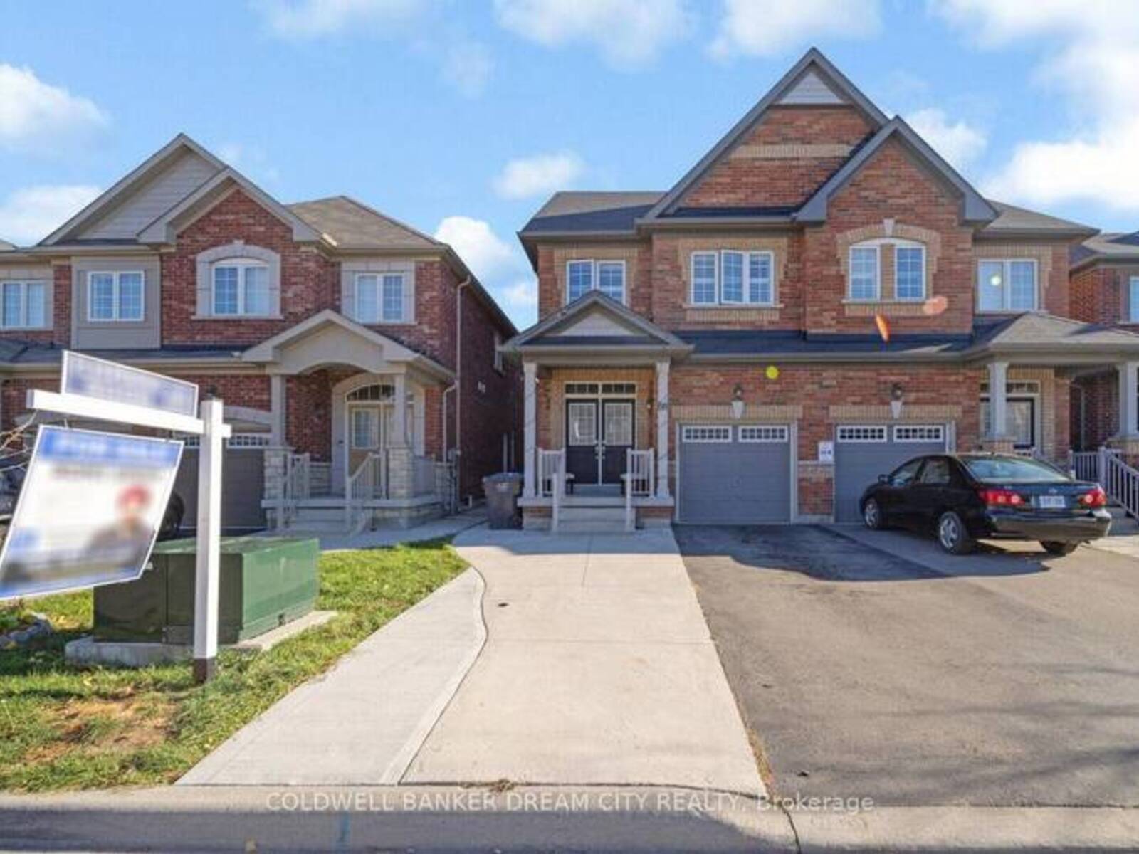 88 HOLLOWGROVE BOULEVARD, Brampton, Ontario L6P 4L6