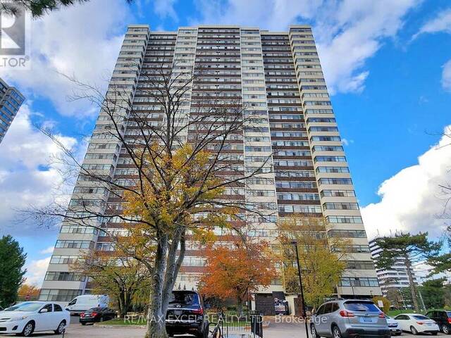 604 - 100 ANTIBES DRIVE Toronto Ontario, M2R 3N1