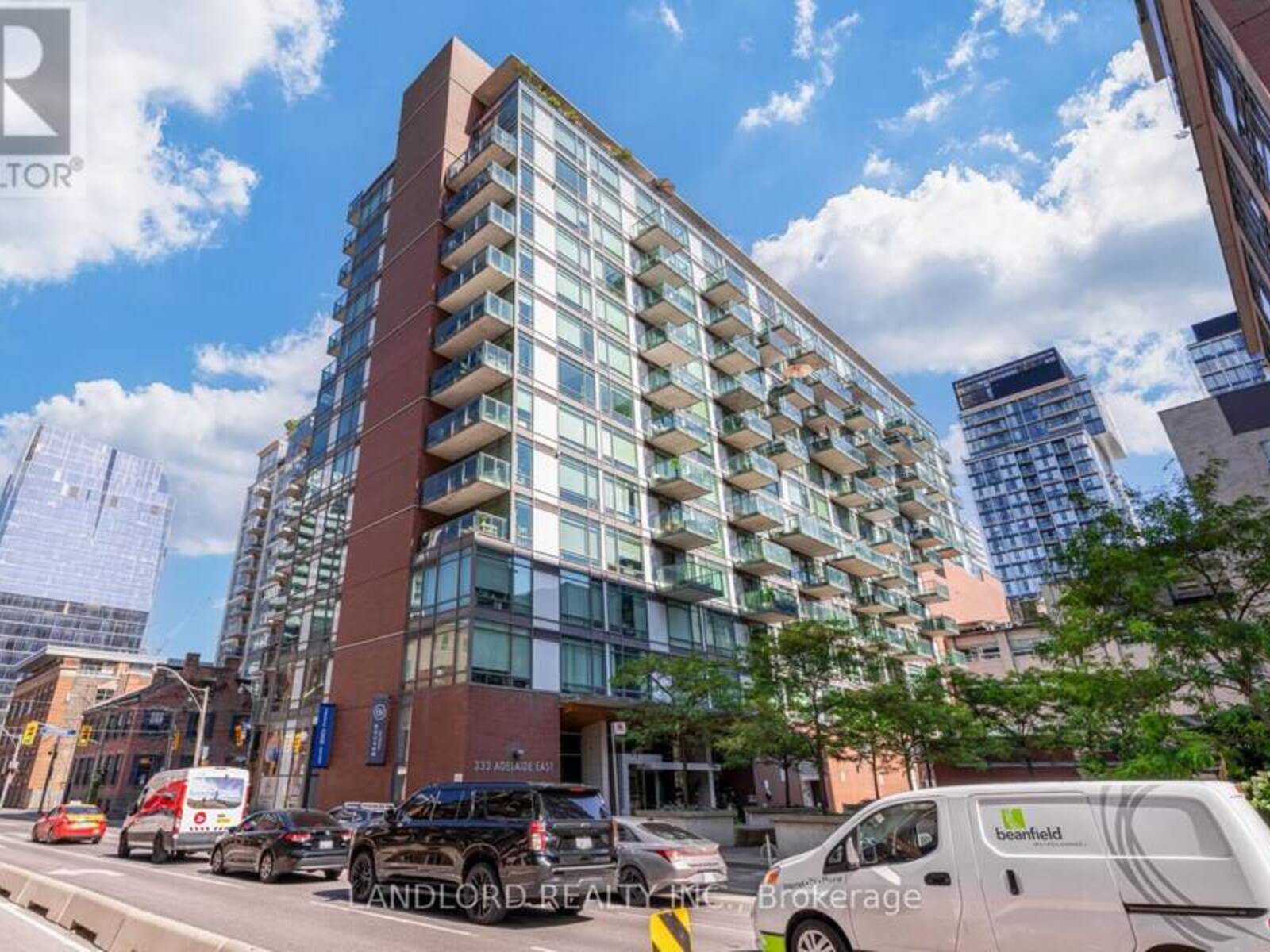 504 - 333 ADELAIDE STREET EAST STREET E, Toronto, Ontario M5A 4T5