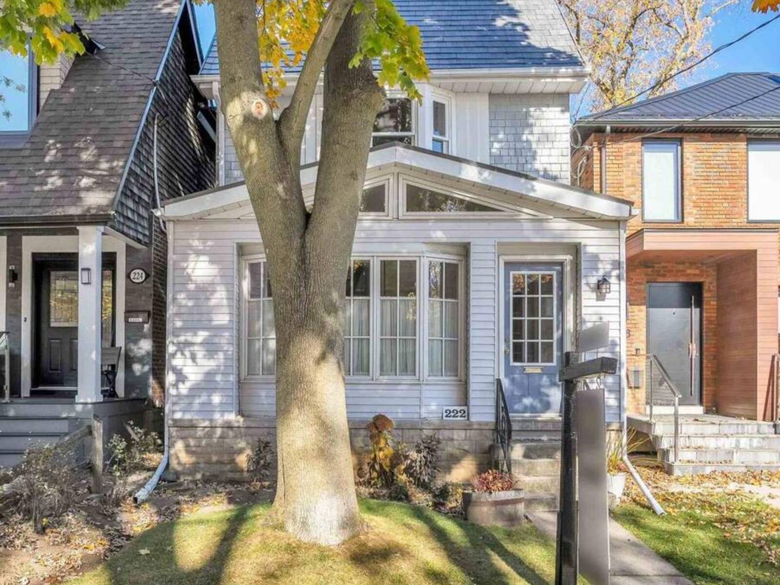 222 WOBURN AVENUE, Toronto, Ontario M5M 1K9