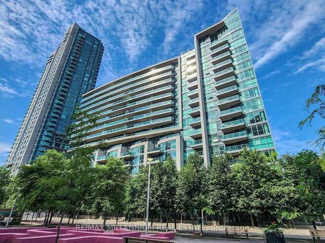 473 - 209 FORT YORK BOULEVARD Toronto Ontario, M5V 4A1