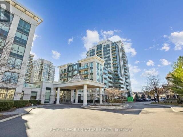 811 - 30 NORTH PARK ROAD Vaughan Ontario, L4J 0G6