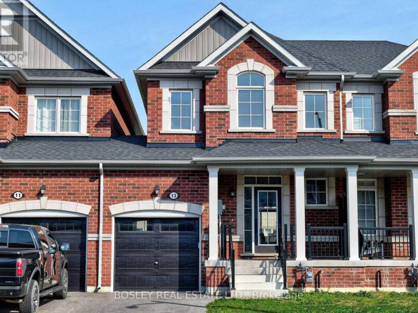 13 BARFOOT STREET, Collingwood, Ontario L9Y 3Y7