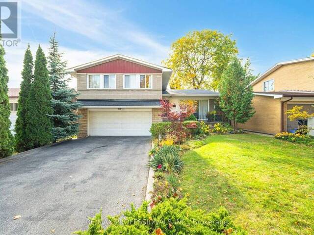 15 HAMPTONBROOK DRIVE Toronto Ontario, M9P 1A2