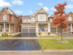 373 ROBERT PARKINSON DRIVE Brampton Ontario, L7A 4B8