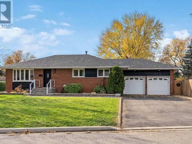 20 SUBURBAN DRIVE Mississauga Ontario, L5N 1G5