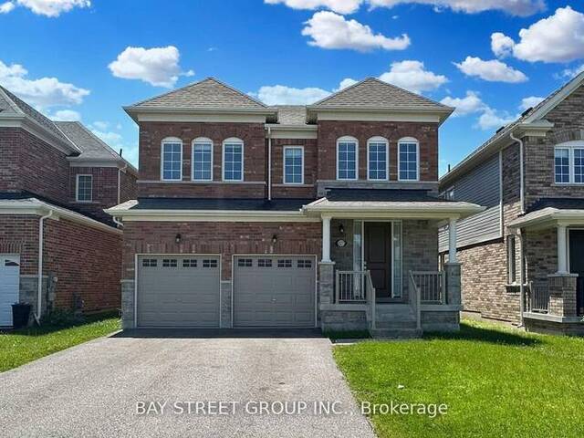 127 WILLIAM FAIR DRIVE Clarington Ontario, L1C 0T5