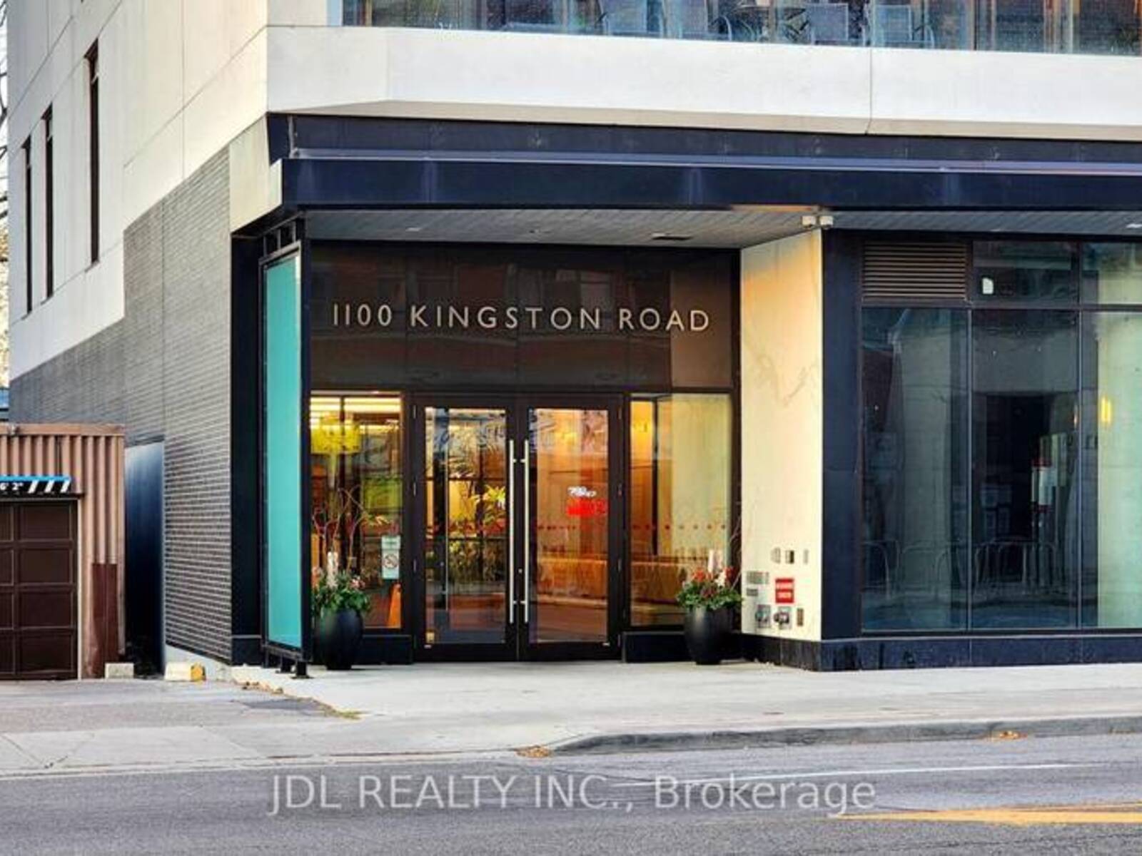 423 - 1100 KINGSTON ROAD, Toronto, Ontario M1N 0B3