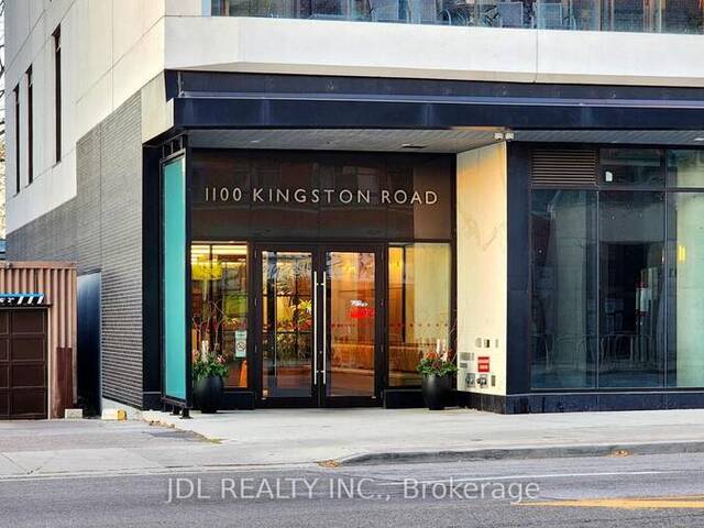 423 - 1100 KINGSTON ROAD Toronto Ontario, M1N 0B3