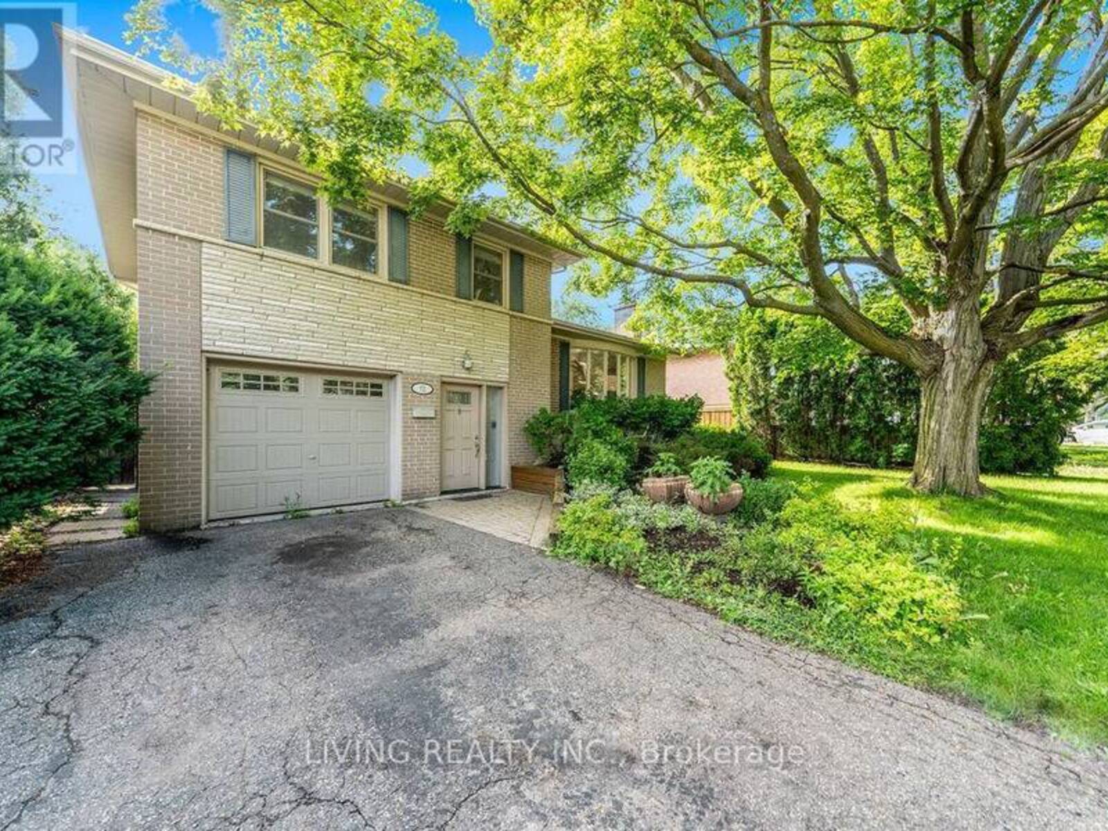 12 ALANADALE AVENUE, Markham, Ontario L3P 1S3