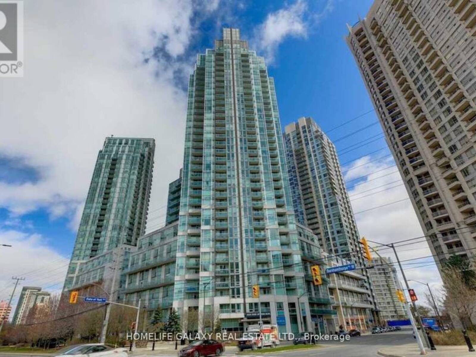 2107 - 3939 DUKE OF YORK BOULEVARD, Mississauga, Ontario L5B 4N2