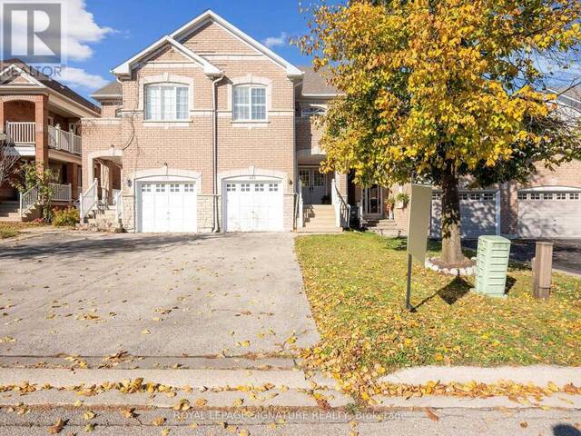 453 STONETREE COURT Mississauga Ontario, L5B 4H3