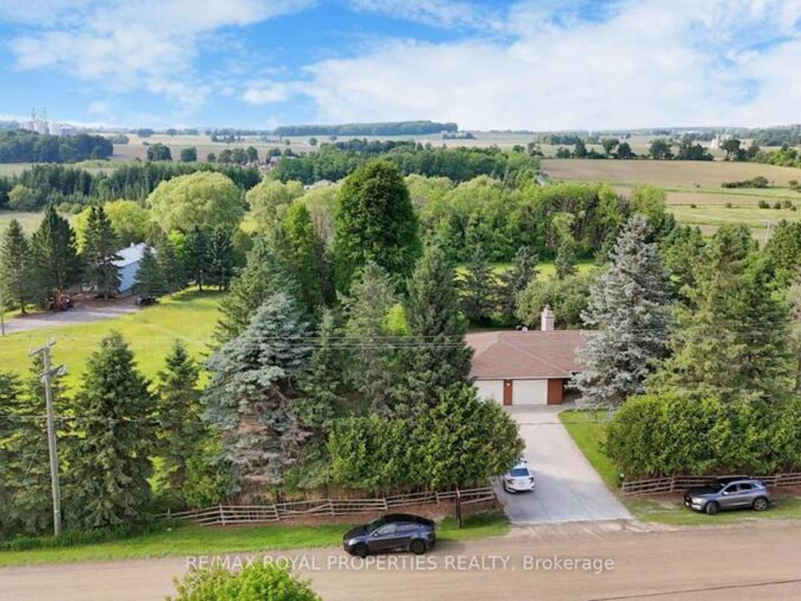 4822 2ND LINE, New Tecumseth, Ontario L0G 1T0