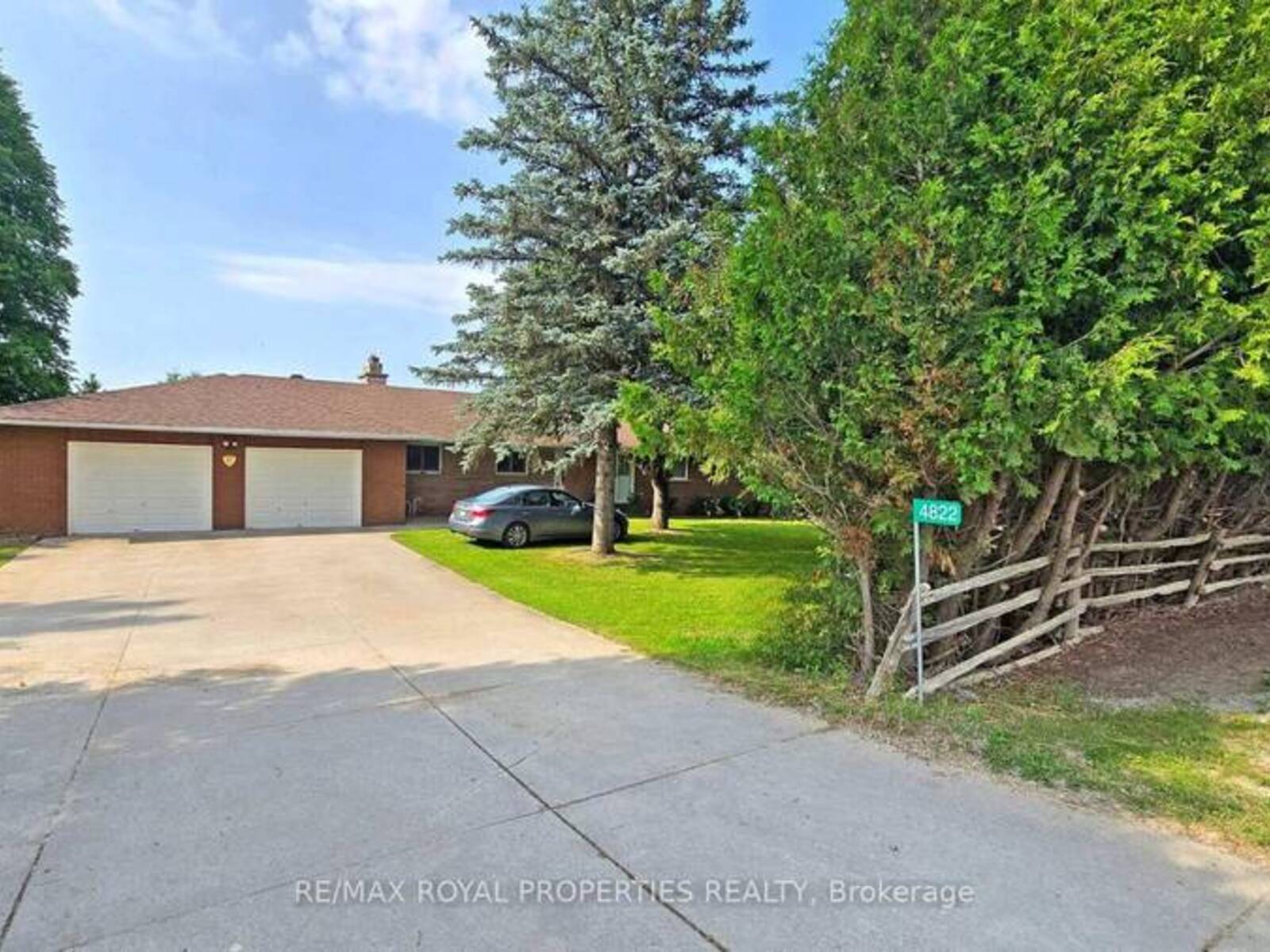 4822 2ND LINE, New Tecumseth, Ontario L0G 1T0