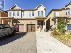 86 CRUMLIN CRESCENT Brampton Ontario, L6X 0Y4