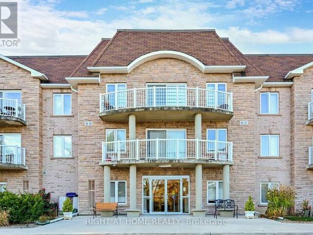 214 - 32 CHURCH STREET Schomberg Ontario, L0G 1T0 - 2 Bedrooms Condo For Sale