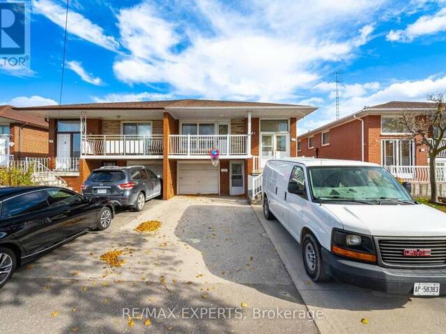 23 BENRUBIN DRIVE Toronto Ontario, M9L 2H3