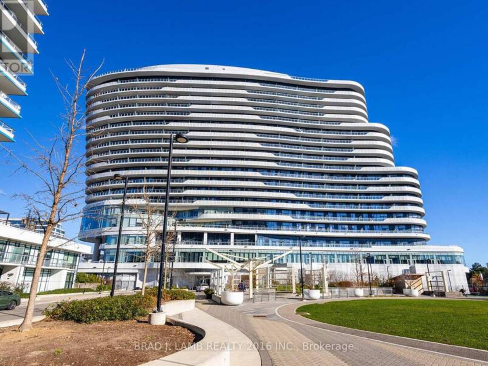 1207 - 2520 EGLINTON AVENUE W, Mississauga, Ontario L5M 0Y4