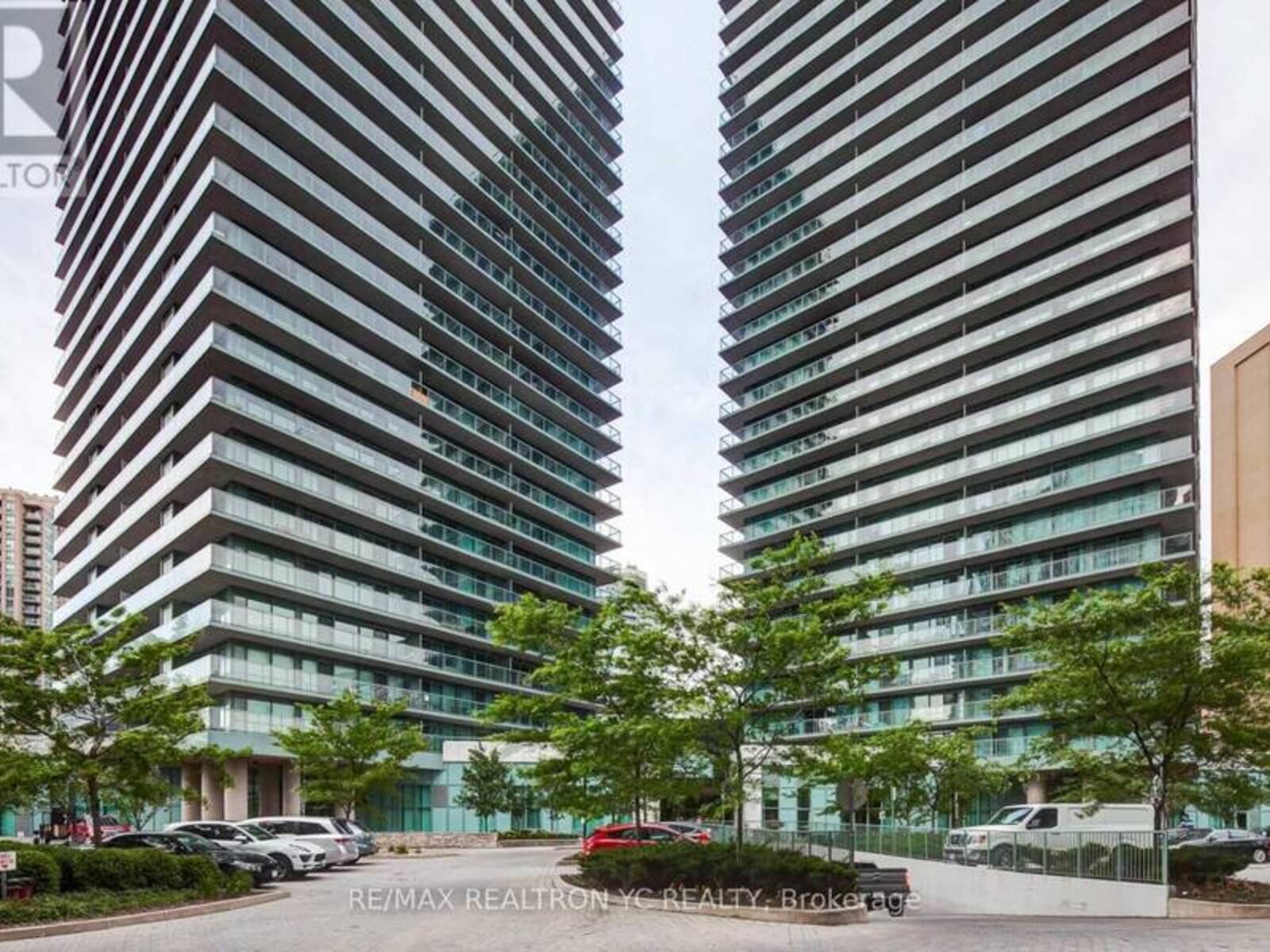 1101 - 5508 YONGE STREET, Toronto, Ontario M2N 7L2