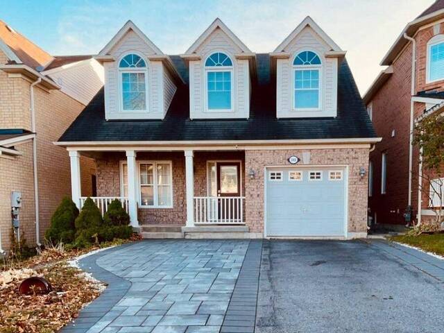 340 CARLISSA RUN Newmarket Ontario, L3X 3J9