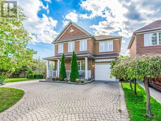 3144 HIGH SPRINGS CRESCENT Mississauga Ontario, L5B 4G4