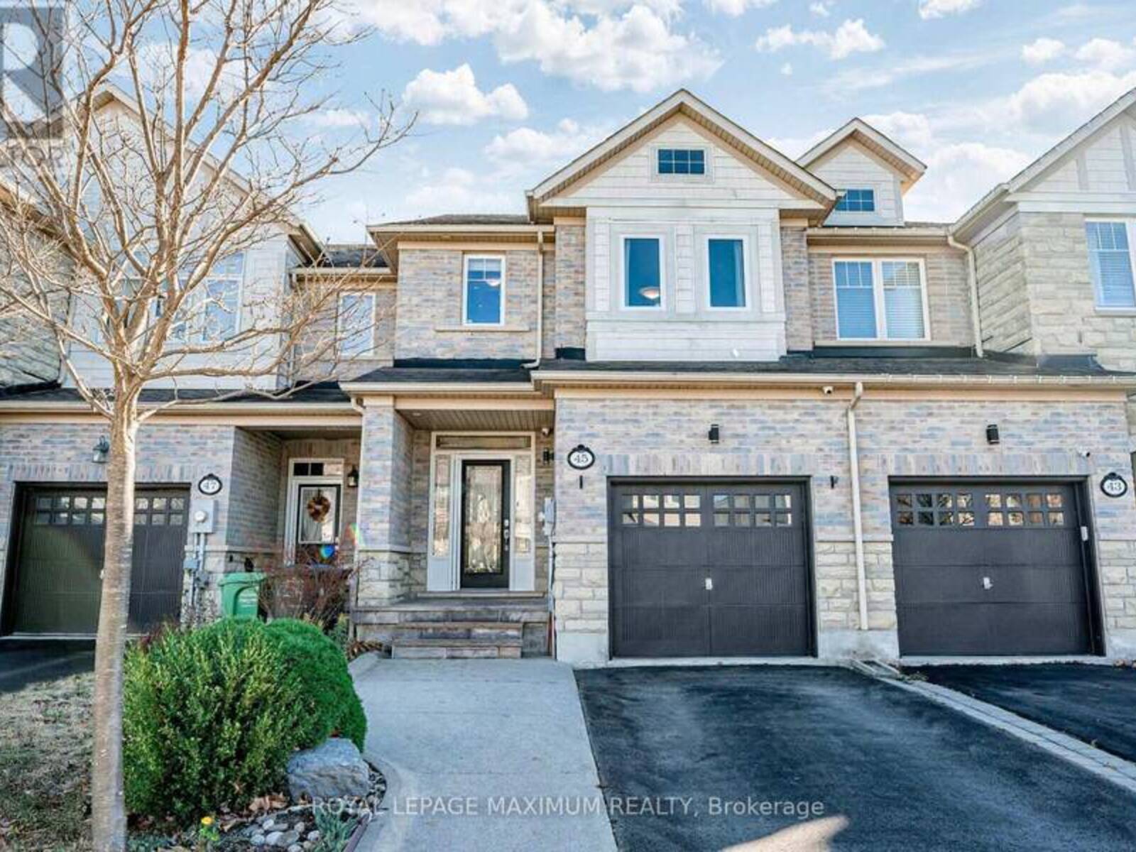 45 LOSINO STREET, Caledon, Ontario L7C 3N5