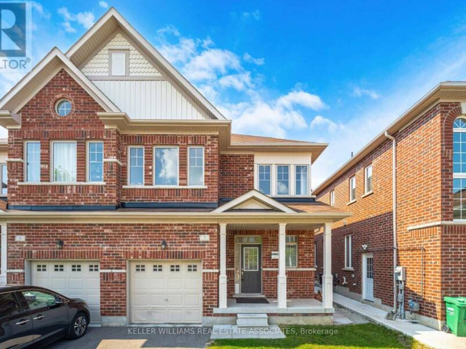 7 MONCEAU ROAD, Brampton, Ontario L7A 4E6