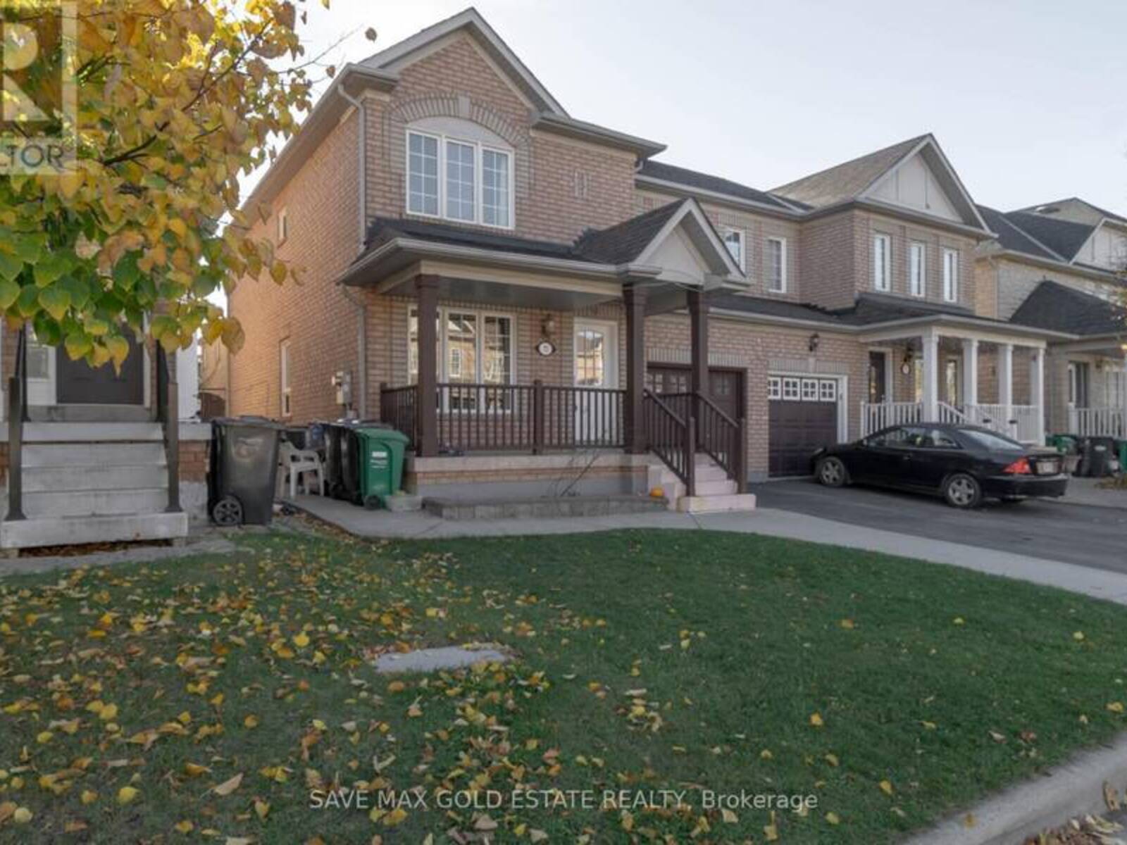 75 SAINTSBURY CRESCENT, Brampton, Ontario L6R 2V9