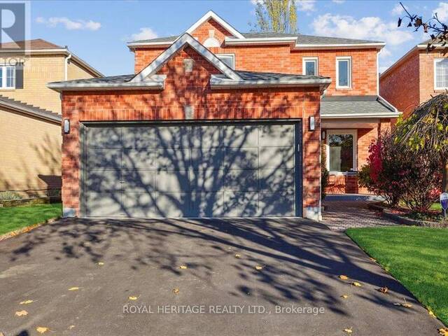 33 REESE AVENUE Ajax Ontario, L1T 3V6