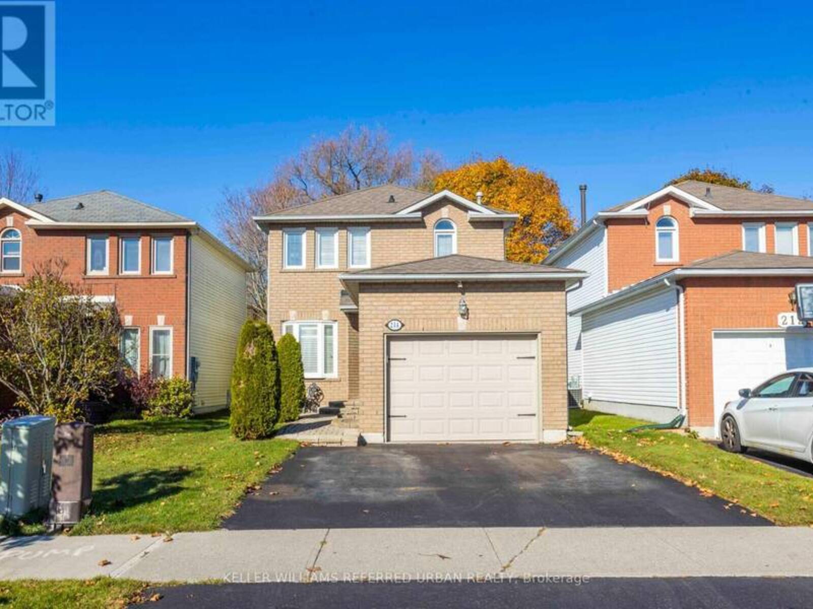 214 SUTHERLAND CRESCENT, Cobourg, Ontario K9A 5L3