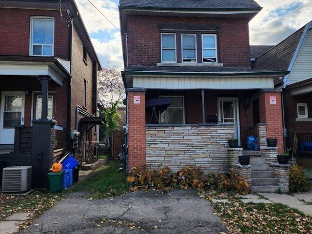 10 SENATOR AVENUE Hamilton Ontario, L8L 1Z4