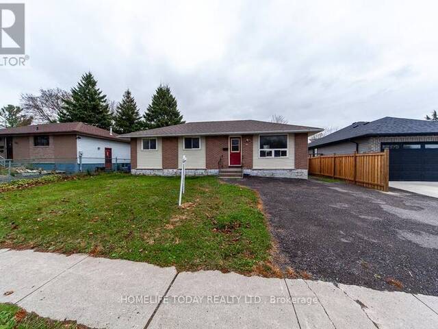 199 REID STREET Quinte West Ontario, K8V 5W4