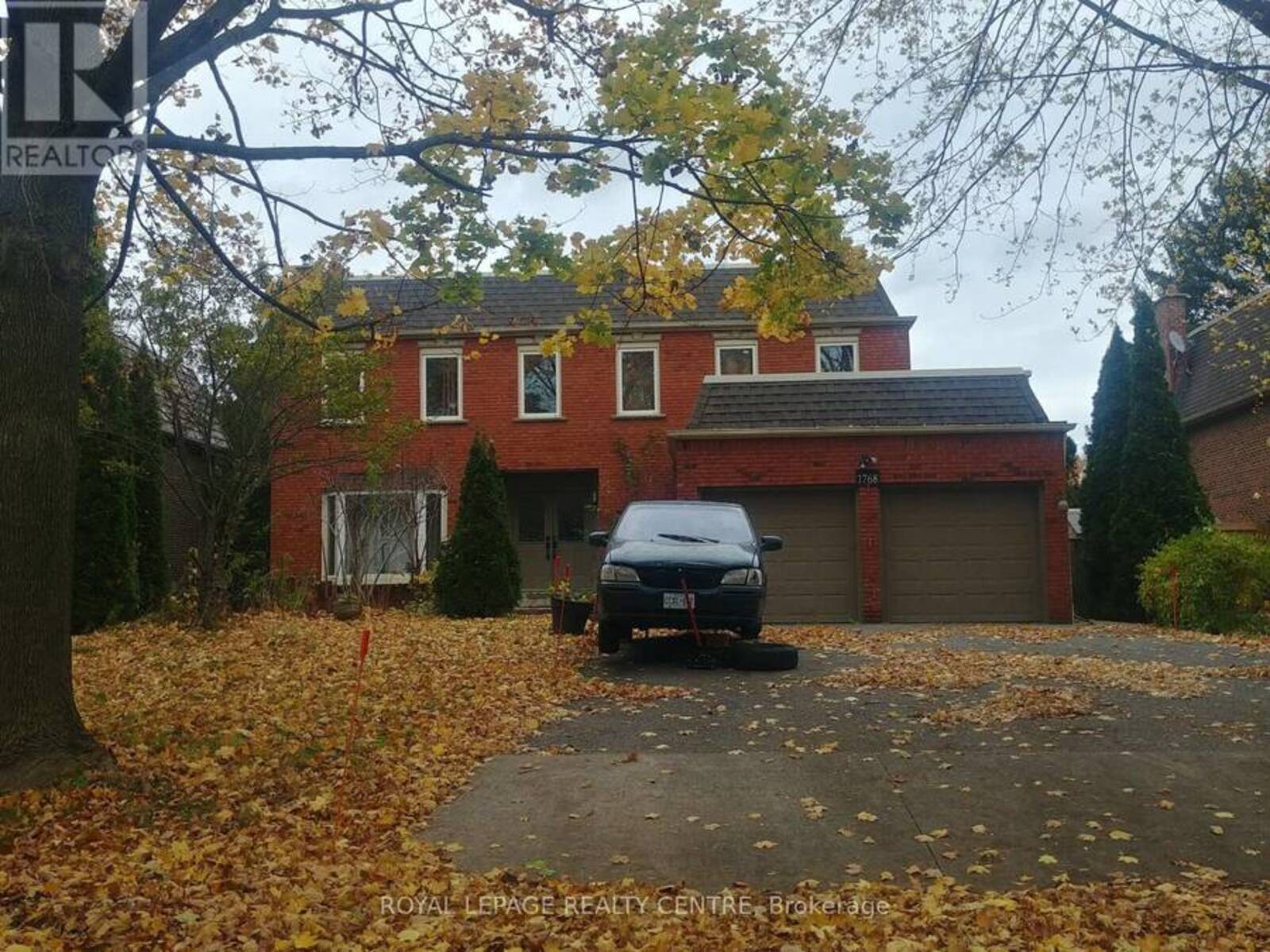 1768 SHERWOOD FORREST CIRCLE, Mississauga, Ontario L5K 2H6