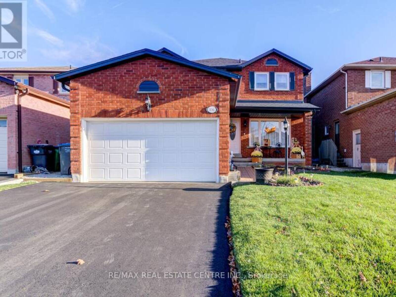 106 HAVELOCK DRIVE, Brampton, Ontario L6W 4C6