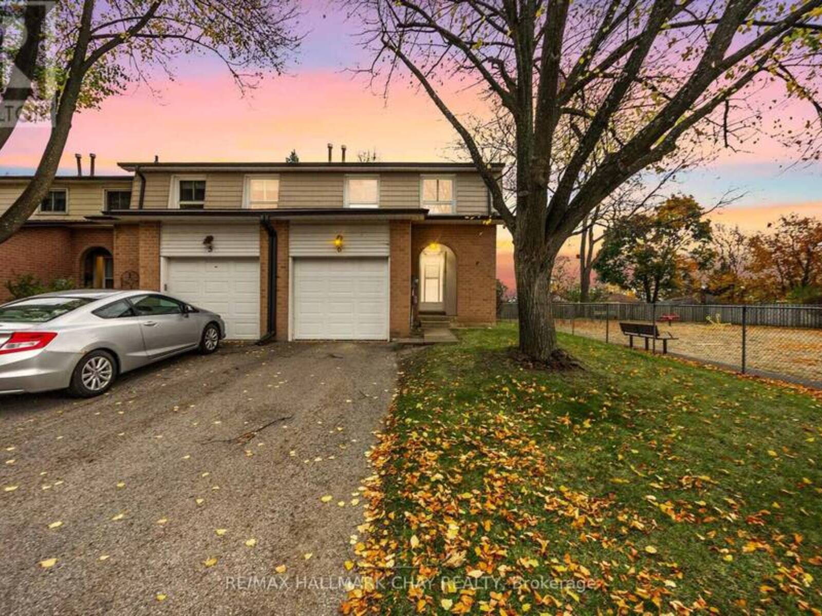 6 - 2 BERNICK DRIVE, Barrie, Ontario L4M 5K4