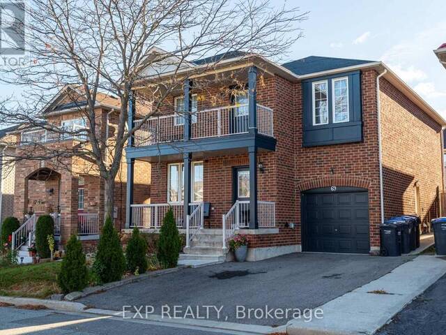 69 SCHOONER DRIVE Brampton Ontario, L7A 3H6