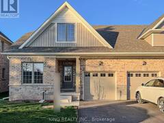 5 - 9 BRAIDA LANE Halton Hills Ontario, L7J 1P9